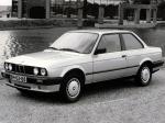 BMW 318i Coupe 1982 года